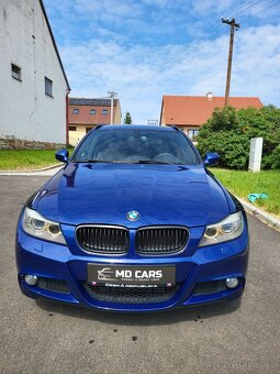 BMW 320xd LCI / Mpaket /Mperformance / 147kw - 2