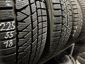 225/55R18 102V, Kumho, WINTERCRAFT WP52 - 2
