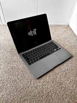 MacBook Air 13" M1 CZ - Vesmírně šedý 2020 - 2