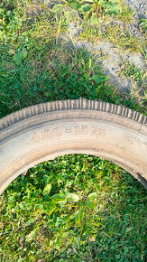 Pneumatika 4-15 ZS - 2