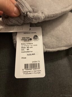 Merino rukavice Joha - 2