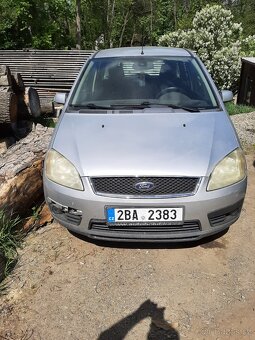 Focus c max - 2