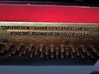 Pianino Petrof - 2