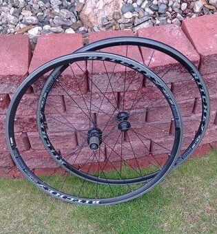 Zapletená kola Ritchey Pro - 2