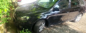 Prodám Vyměním Golf 6 1.6tdi 77kw - 2