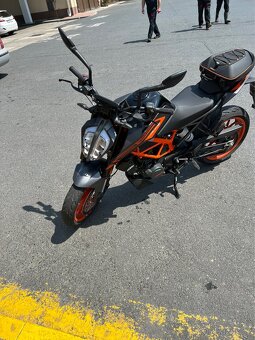 KTM duke 125 (odpočet DPH) - 2