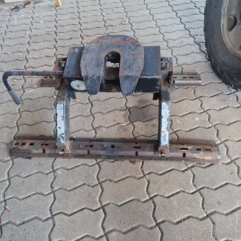 Točna na návěs Pickap - Dodge,Ford,GMC,Chevrolet. - 2