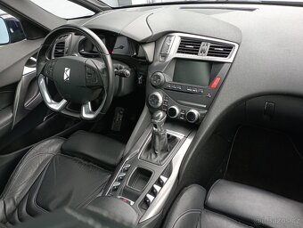 2016 DS DS5 2.0 Hdi 110kw - manuál - 2