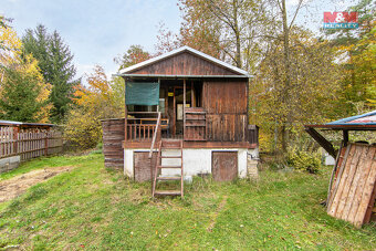 Prodej chaty, 31 m², Čím - 2