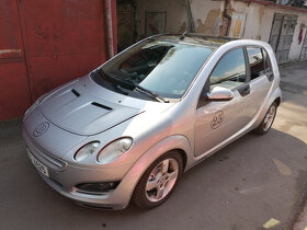 smart forfour brabus - 2