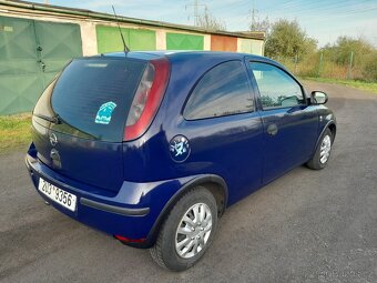 Prodám Opel corsa 1.0 - 2