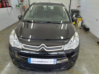 Citroën C3 1,0 VTI - 2