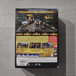 Kingdome Come: Deliverance- Royal Collector 's Edition PS4 - 2