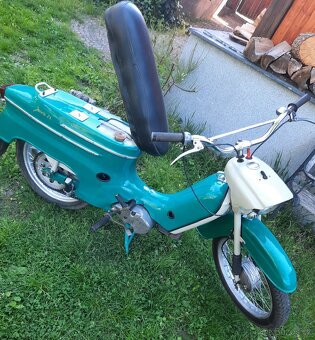 Jawa pionýr - 2