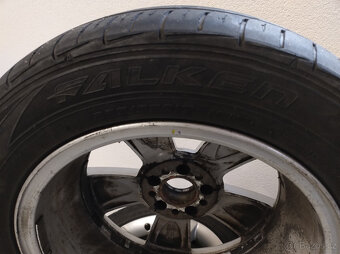 Letní pneu 225/55 R17 101w - 2