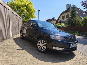 Škoda Rapid 1.6 TDI - 2