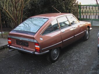Citroen GS Special 1980 - 2