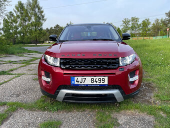Land Rover Range Rover Evoque 2.2 SD4 (4x4) - 2