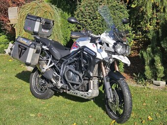 Triumph Tiger Explorer 1200 - 2