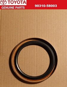 nové originál gufero 90310-58003 Toyota land Cruiser - 2