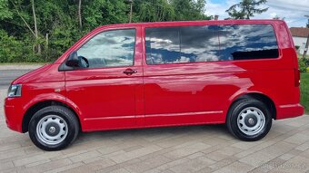 Vw T5 Multivan 2.0 Tdi,103 Kw,2015,Led,Xenon,BezKoroze,Top - 2