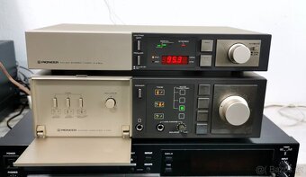 Pioneer A-X30 , + FX 30 - 2