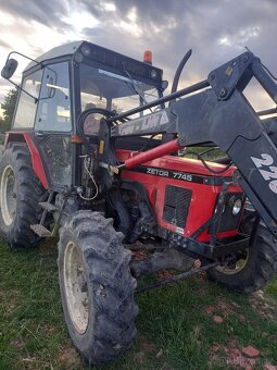 Zetor 7745 - 2