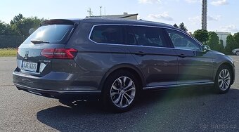 VW Passat 2.0 TDI Highline 140 kw, původ ČR, málo km - 2