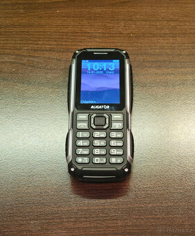 Aligator R30 eXtremo dualsim - 2