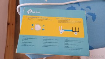 Wifi-adapter TP-Link TL-WN822N - 2