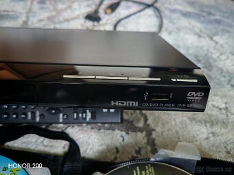 DVD Sony s hromadou pohádek. - 2