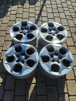 ALU KOLA JEEP RENEGADE R16 5X110 - 2