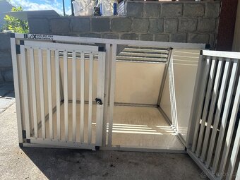Přepravní boxy pro psy - 2
