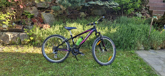 Dětské kolo Specialized Hotrock velikosti 24 - 2