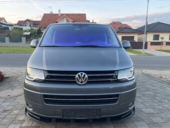 Volkswagen Transporter T5 2.0 TDI Long-4motion - 2