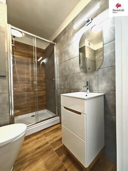 Pronájem bytu 1+1 36 m2 Na Pěšině, Děčín - 2