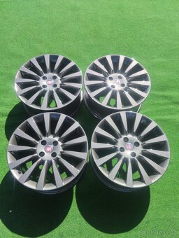 ALU KOLA FIAT BRAVO 4X98 R17 - 2