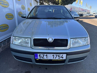 Prodám Škoda Octavia 1.6 MPi - 2