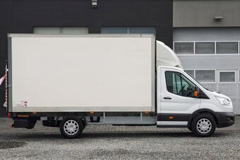 Ford Transit skříň + čelo - 2