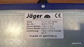 Jager FU 07-00T 08A60 - 2