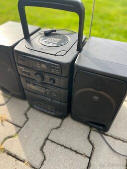 Prodám rádio - 2