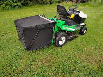 Profi traktor Etesia 100 - 2