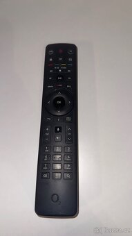 O2 TV - dálkový ovladač - 2