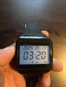 Hodinky northwest 72 MA 878 Bluetooth se připojují iPhone - 2