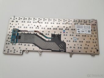 Klávesnice DELL, Latitude E54xx,E62xx,64xx atd. CZ kláv. - 2