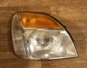 Levé přední světlo Hyundai H1 Starex - 2