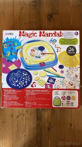 Dětská hra mandala - 2