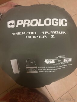 Rybářský spací pytel ProLogic - 2