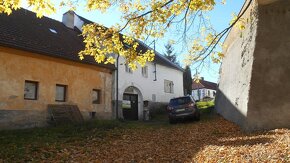 Dům v Hořicích na Šumavě - 2