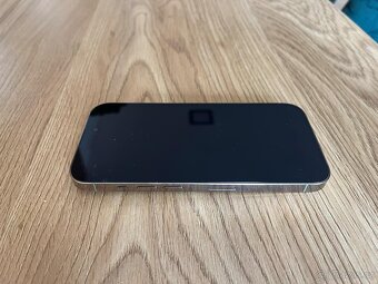 iPhone 14 Pro 128 GB – Zlatý – TOP stav – Záruka do 8/2025 - 2